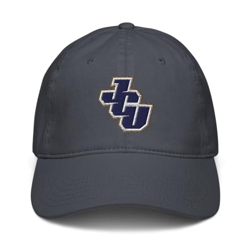 Gorra de béisbol ajustable John Carroll Blue Streaks miniatura 2