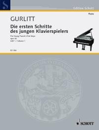 Les premiers pas du pianiste: op. 82. piano.      Sheet music – January 1, 2000