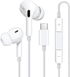 KP TECHNOLOGY In-Ear Earphones for Xiaomi REDMI Note 15/14 / 4G / 5G / Pro 5G / Pro+ 5G, Wired Headphones, Earbuds with USB Type C Interface (JH-081)