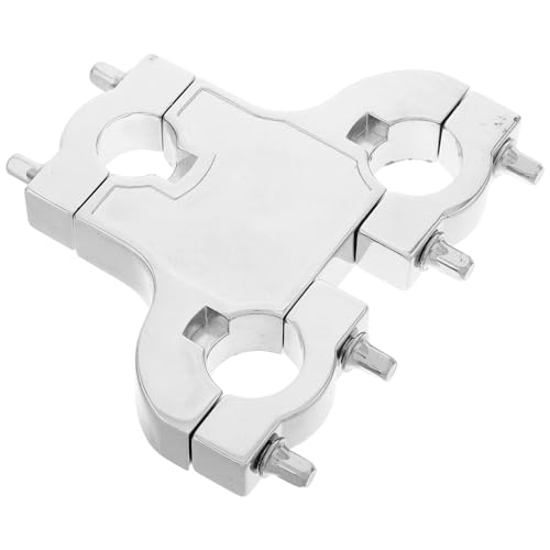 Clamp para batería FAVOMOTO de tres ojos metálico
