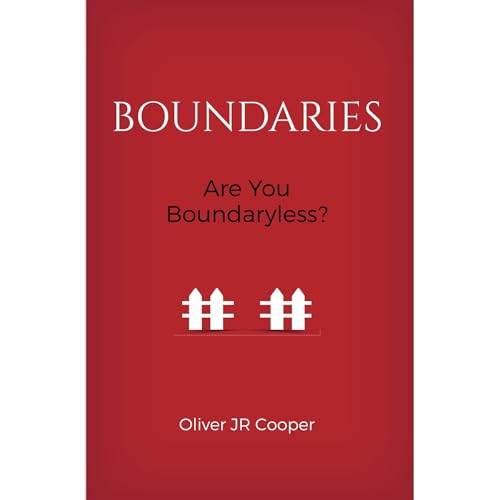 Boundaries by Oliver JR Cooper episode artwork