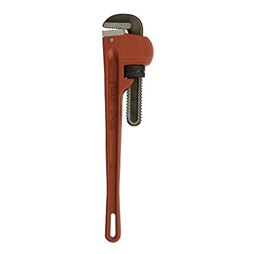 STANLEY 87-625-23 450mm/18 Heavy Duty Pipe Wrench (B00NB0EHAA) Amazon Price History, Amazon Price Tracker