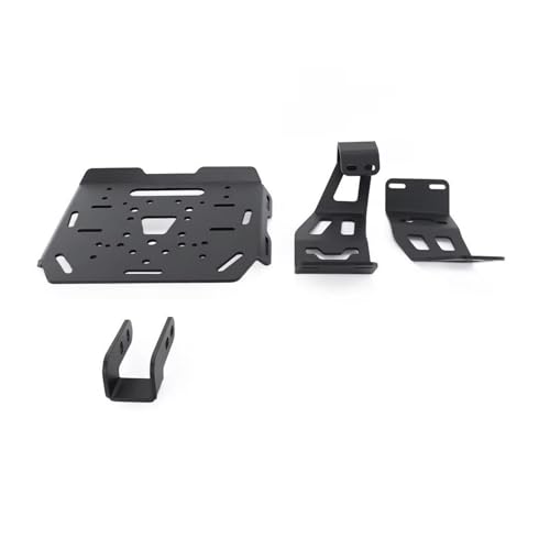 Porte-bagages arrière moto pour V-ROD support de boîte de voyage