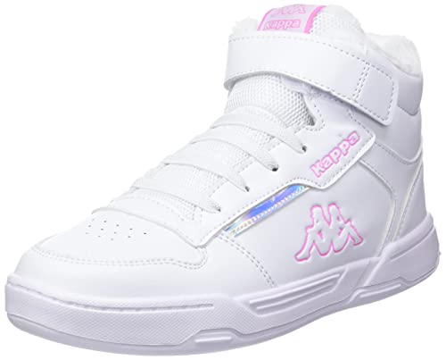 Kappa Mangan II Ice K, Unisex Children's Trainers