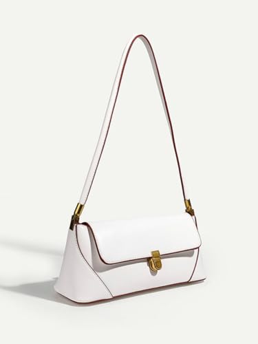 Vintage Shoulder Bag for Women Retro Small Clutch Purses Cute Hobo Handbag Trendy Underarm Tote Bags Mini Purse 20253