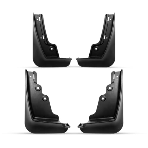 Image of Mud Flaps Splash Guards for 2026 Mazda CX-5 CX5, Durable ABS Mud Guards, Protects Against Mud, Rocks, and Debris, 2026 Mazda CX-5 CX5 Accessories (4PCS)