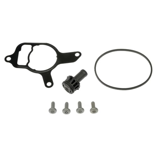 1PC Vacuum Pump Repair Kit Replaces O27001, 07K145100H Dwvksz para Volkswagen Touareg 4.2L 2007-2009 y Passat 2.5L 2012-2014