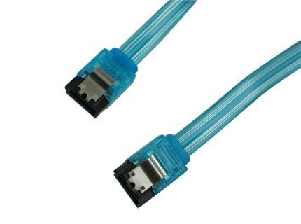 Cable SATA 3.0 de 18 pulgadas OKGear GC18AUBM azul