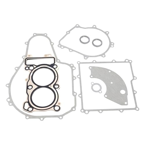 Joint de couvercle de carter moteur moto premium pour TRK502 et Leoncino 500 Trail
