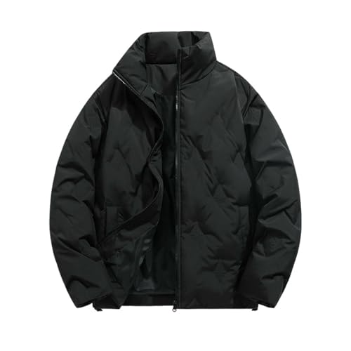 Manteau d'hiver ample homme pour rester au chaud en ville et en balade