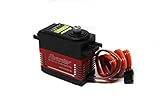 hv servos direkt an 2s Stellkraft bis 25,0 kg/cm Torcster Servo NR-7955 HV TG BB Digital 63g