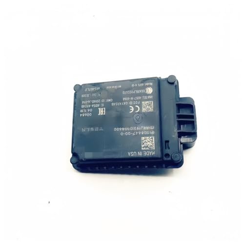 Módulo controlador radar ACC para reparar el sensor frontal de Tesla Model 3, S y X 4
