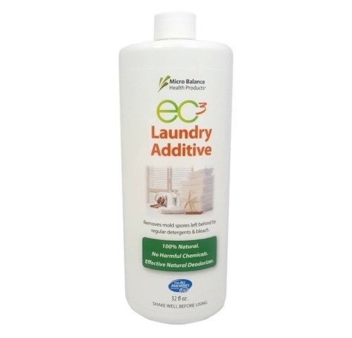 Micro Balance EC3 Laundry Additive, 32 Oz, Add to Every Wash...