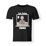 Feiere den Vatertag mit Code: Überrasche deinen Vater, der sich für das Programmieren begeistert, mit einem einzigartigen T-Shirt, das seine Leidenschaft widerspiegelt.