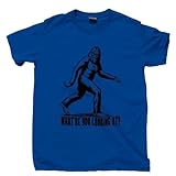 Big Foot T Shirt Believe Yeti Sasquatch UFO Aliens Sightings Hiking Camping tee t Shirt