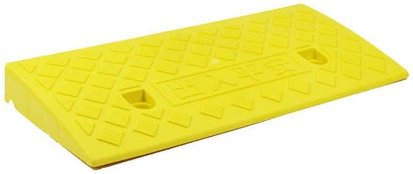 Rampes pour fauteuils roulants et accès sous-sol en plastique 5cm