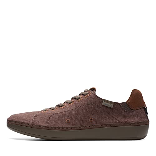 Clarks Homme Dentelle Higley Basket pour marcher en ville avec style