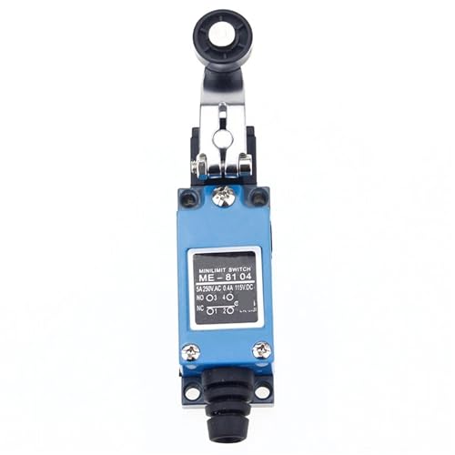 Interrupteur de fin de course ME-8104 pour stopper vos machines en toute sécurité