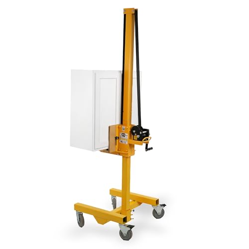 CABINETIZER® Cabinet Lift – 300 lb, 6 ft Reach (Up...