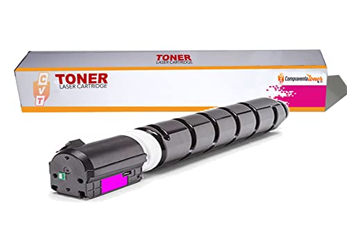 CVT Toner Compatibile CEXV49 / C-EXV49 Magenta 8526B002 per Canon IR Advance C3320I C3530 C3525 C3520 C3330 C3325 C3320