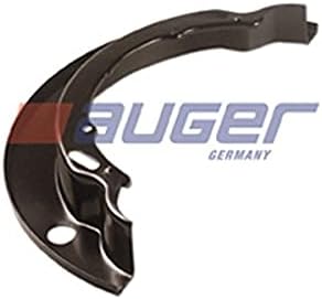 Auger 53501 Cover Plate, dust-cover wheel bearing