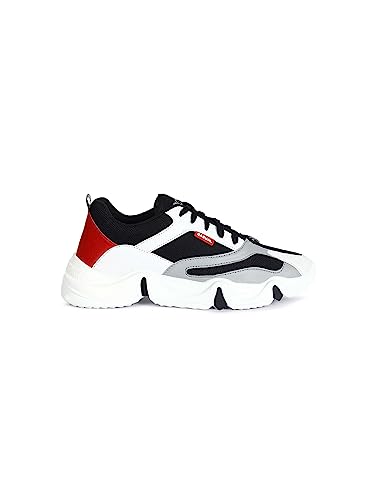 Image of AADI Men's Synthetic Leather Outdoor Casual Shoes