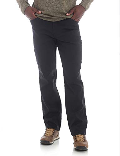 Wrangler Black Outdoor Performance Cargo Pants - 36 X 30