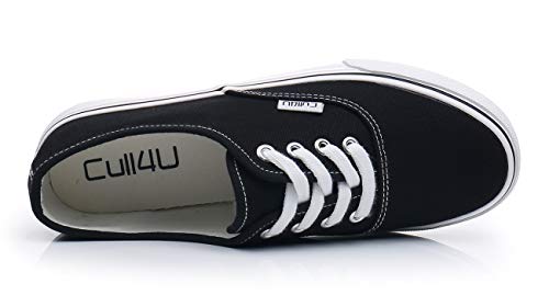 Image of Cull4U Women's Laid Back Low Top Sneaker Shoe