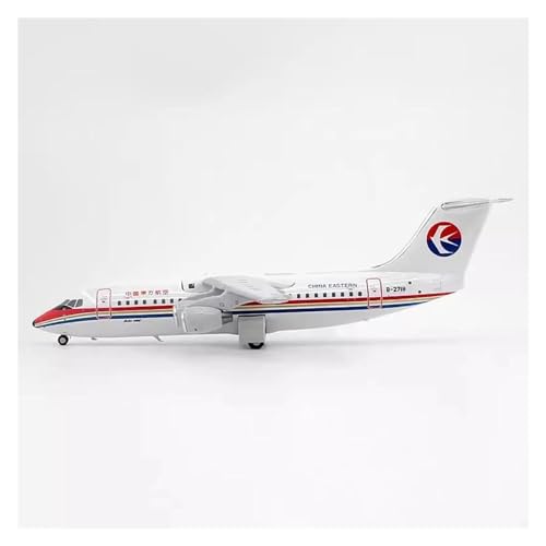 Modelo de avión aleación premium China Eastern BAE-146 1/200 4