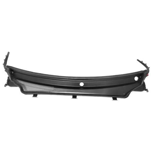 Grille de calandre de capot 5182164AH Dodge Durango ajustement parfait haute résistance