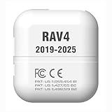 Protect-X Plug &amp; Play Smart Sensor System for Catalytic Converter, Window Breakage &amp; Wheels Anti-Theft Protection, Power Window Controller. Fits for Toyota RAV4 2019-2024.