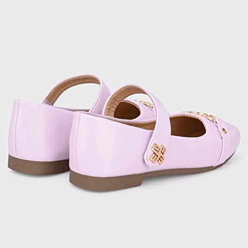 Image of Flavia Girls Flv09 Ballet Flats | Ballies | Fashionably Stylish for Everyday wear | Kids Shoes