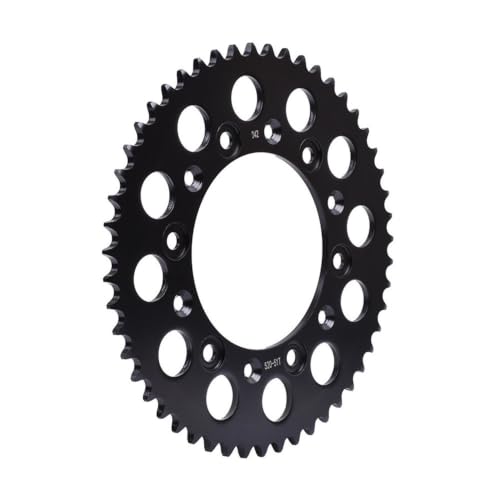 Piñón de motocicleta CRF250 R soluciones para sustitución de arrastre 13T 520