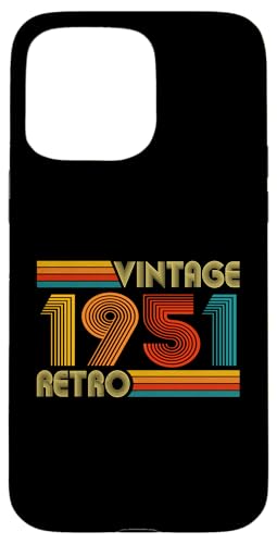 75�΂̒a�����v���[���g 75�� �j�� ���� ���g�� ���B���e�[�W 1951 �X�}�z�P�[�X iPhone 15 Pro Max �p