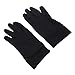 Julihai Ski Mittens, Windproof Snowproof Warm Snowboarding Gloves with Inner 5 Fingers Gloves and Wrist Guards, for Men Women Skiing Snowboarding Snowmobiling (M)