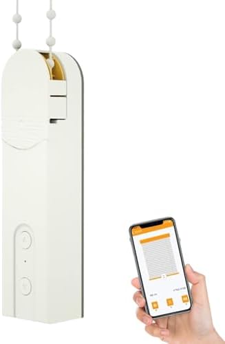 Ouvre-volets roulants motorisés avec télécommande et activation v...