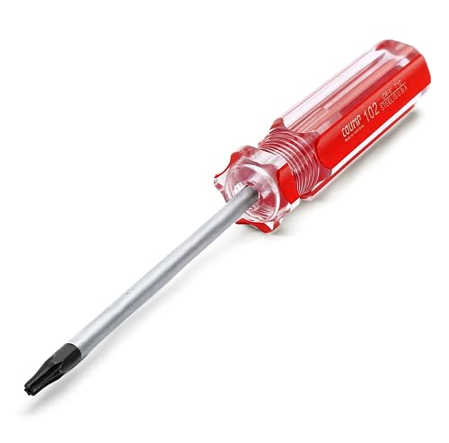 Luomorgo T10 Torx Screwdriver T10 x 75mm