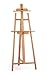 Produktbild American Staffelei Eiche Colossal EIN Rahmen Easel-golden Finish