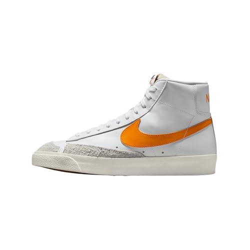 Image of Nike Blazer Mid '77 Vintage Leather Unisex Shoes