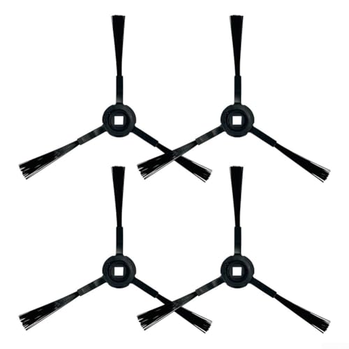 4 Pack Replacement Side Brushes For Eufy,For RoboVac, L35...