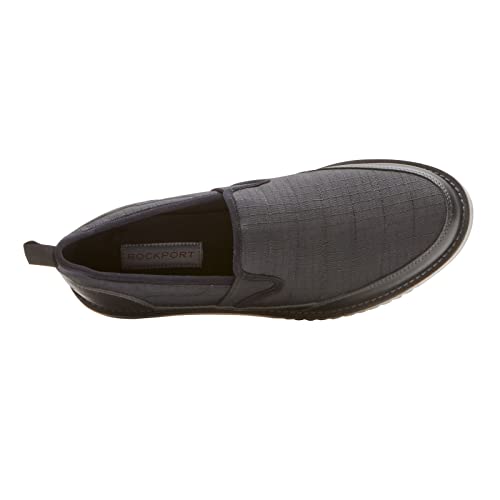 Rockport Men's Axelrod Quilted Slipper4