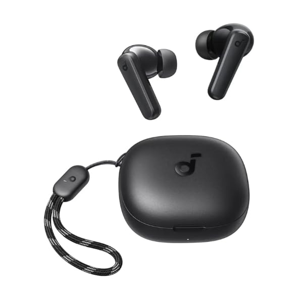 Auriculares INALAMBRICOS SOUNDCORE R50I IN Ear Negro
