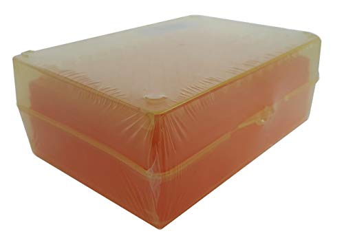 Extragene™ Universal Pipette Tips 10 ul, Sterile DNase/RNase Free Autoclavable, Racked 96 Tips/Rack, Pk x 10 Racks (960 Tips)