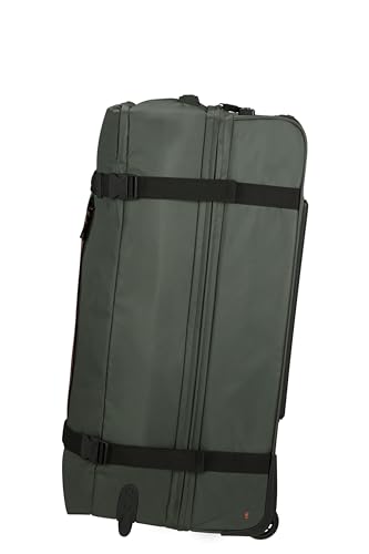 American Tourister Urban Track, Reisetasche mit 2 Rollen, 78.5 cm, 116 L, Grün (Dark Khaki)