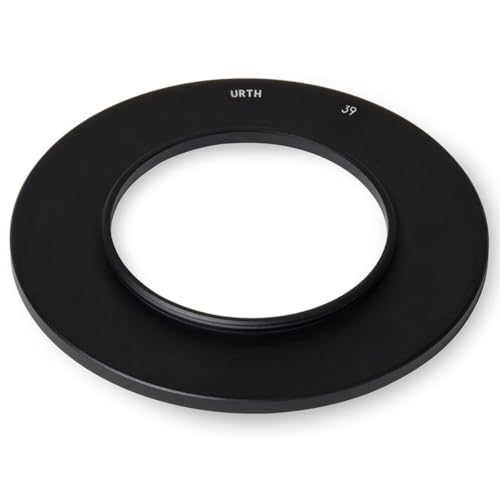 Bague Urth 39mm filtre carré 75mm en aluminium durable et précis