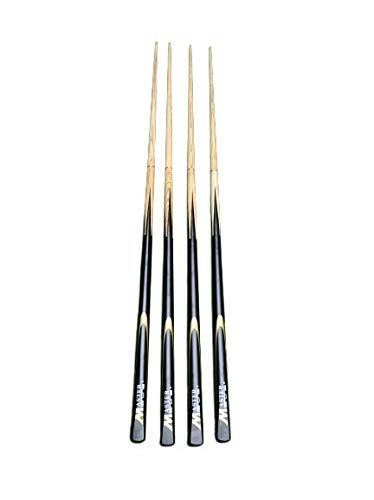 Laxmi Ganesh Billiard Snooker and Pool Cue Stick Master (Tip Size 9 mm) - 4 Pcs (B0929C9DHT) Amazon Price History, Amazon Price Tracker