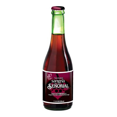 Senorial, Sangria, 11.16-Ounce (24 Pack)