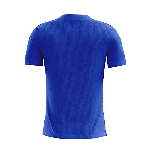 Image of Inkholic Men's Round Collar Football Jersey Multicolored INK1900
