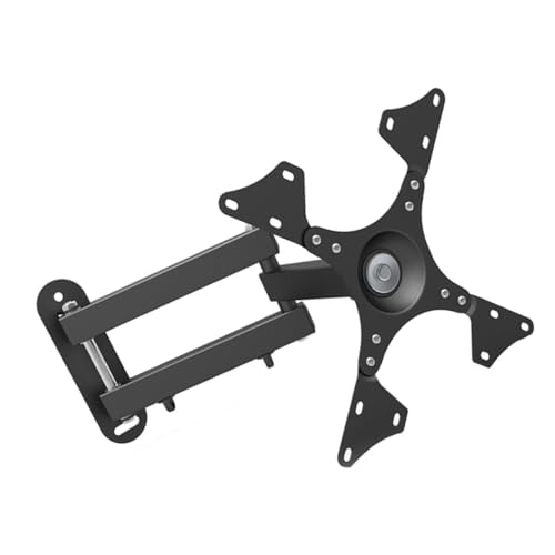 Support mural TV gain de place pour écrans plats LED LCD