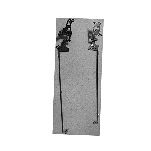 汎用 ラップトップ液晶画面 ヒンジ 軸 に適合する For ASUS K45 K45A K45DE K45DR K45N K45VD K45VJ K45VM K45VS シルバー